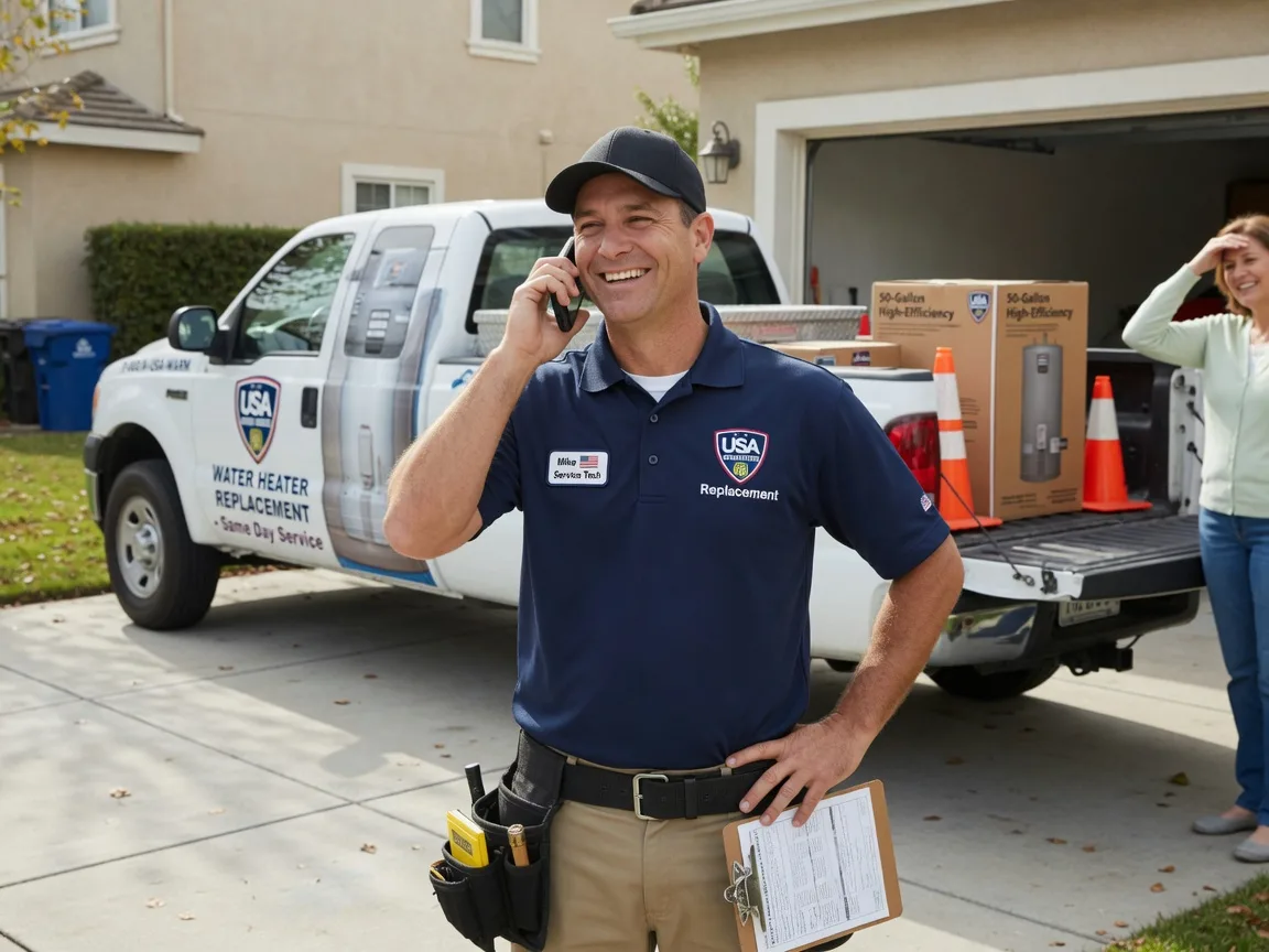Water Heater Replacement Carrier Mills, IL FAQs